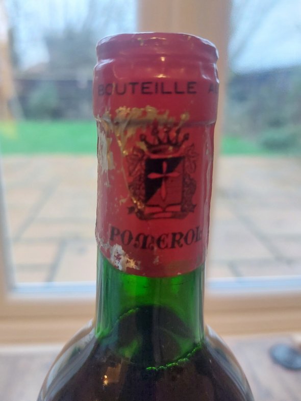 Chateau La Croix de Gay, Pomerol