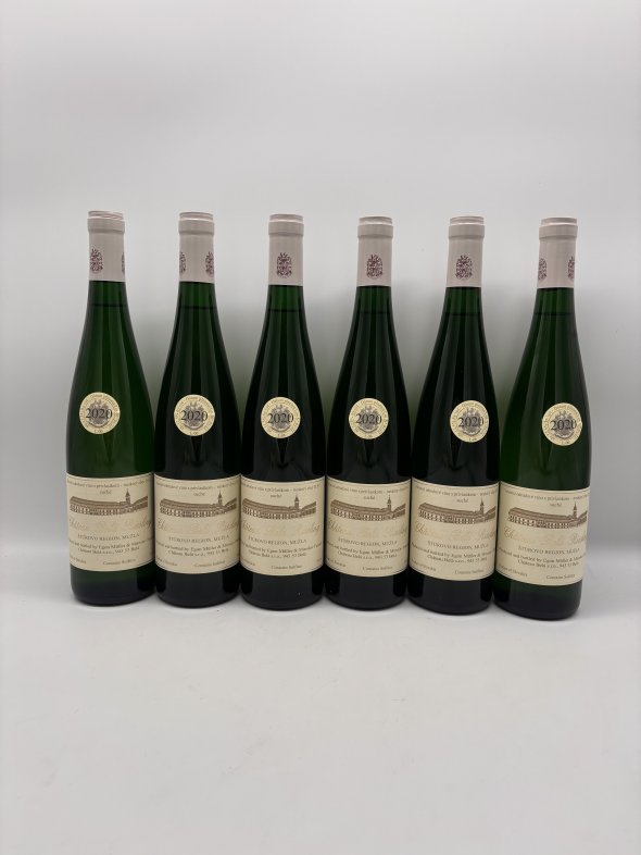 Chateau Bela (Egon Muller), Riesling 2020