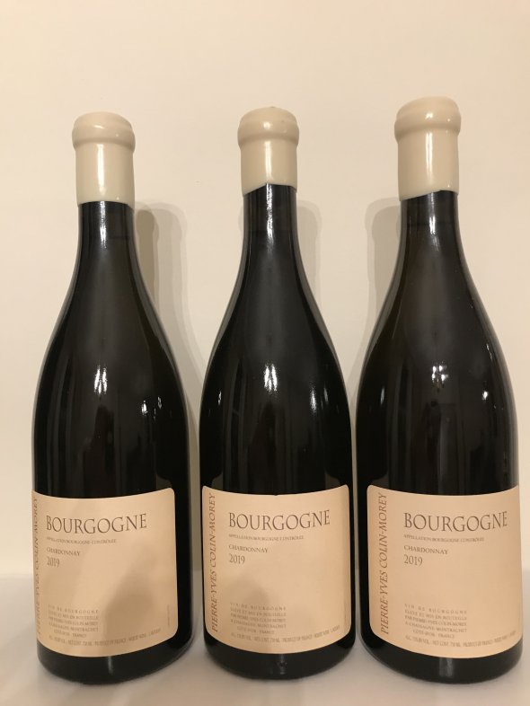Pierre-Yves Colin-Morey, Chassagne-Montrachet, Les Ancegnieres