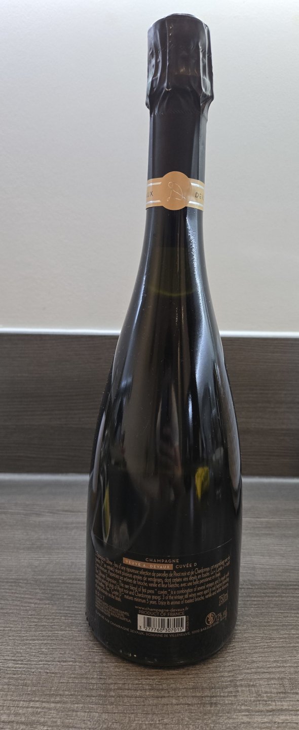 Devaux, Cuvee D