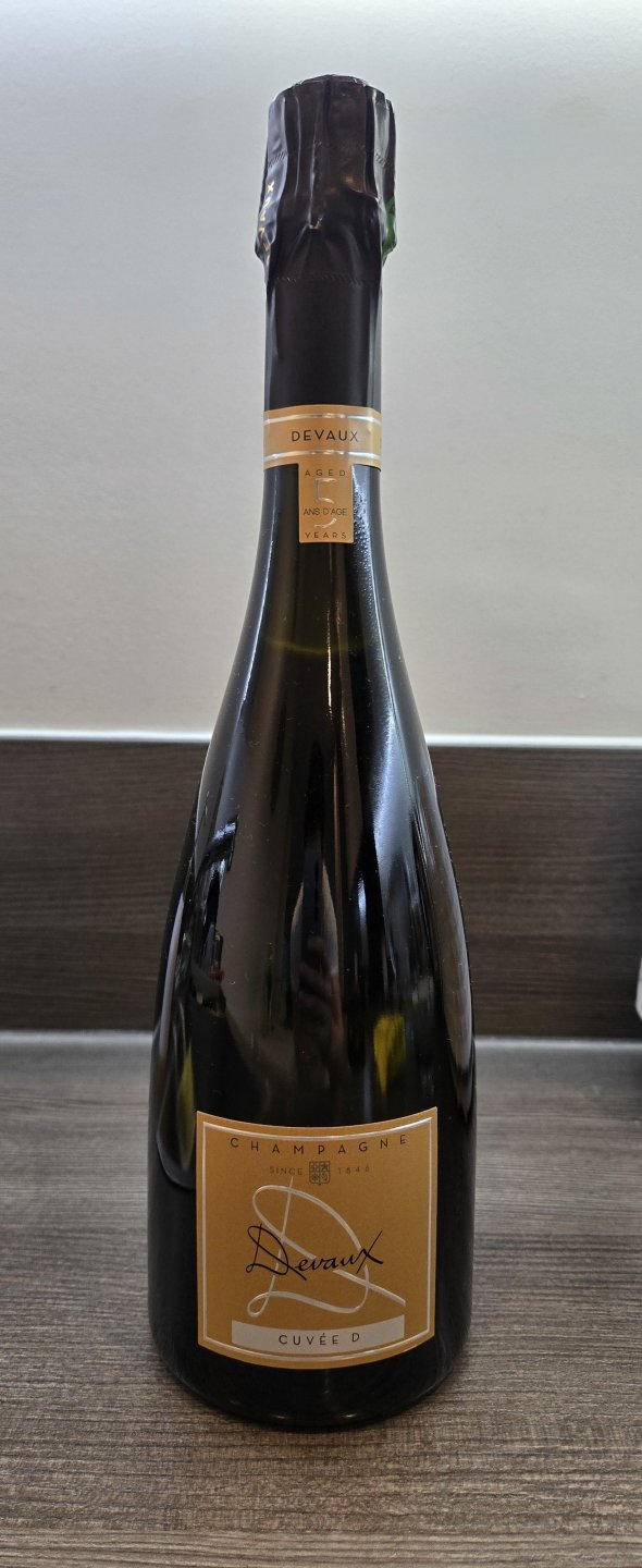 Devaux, Cuvee D