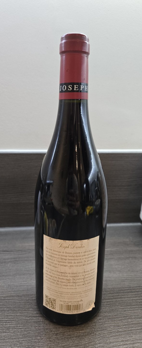 Joseph Drouhin, Nuits-Saint-Georges