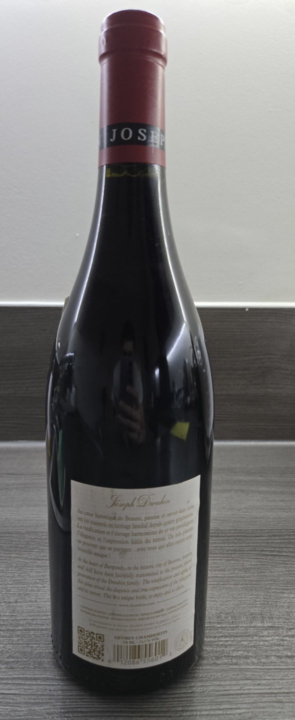 Joseph Drouhin, Gevrey-Chambertin
