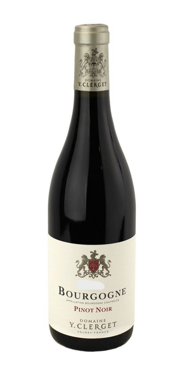 Domaine Yvon Clerget, Bourgogne