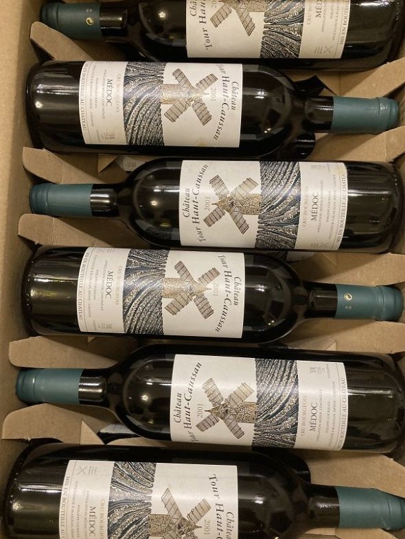 Chateau Tour Haut-Caussan, Medoc