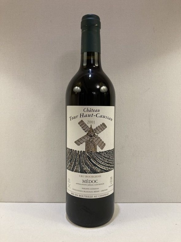 Chateau Tour Haut-Caussan, Medoc