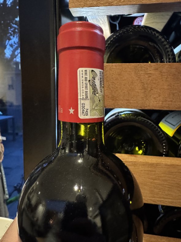 Raats, MR Mvemve Raats Compostella, Stellenbosch