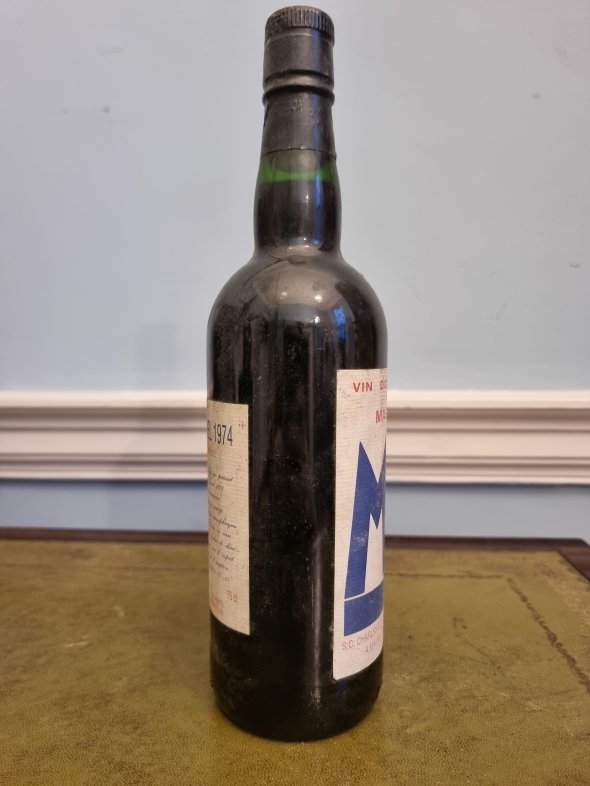 Mas Amiel, Vintage Vin Doux Naturel