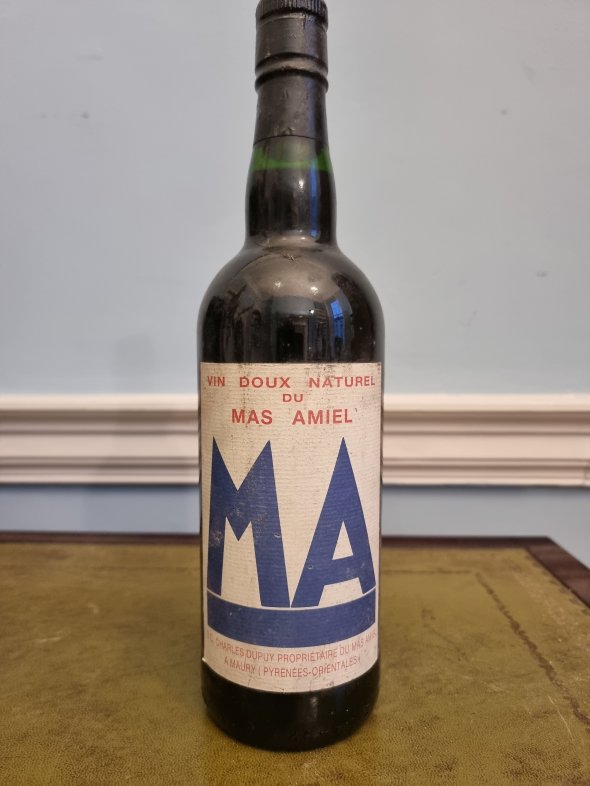 Mas Amiel, Vintage Vin Doux Naturel