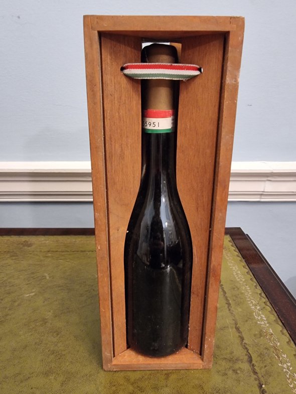 Tokaji Esszencia Chateau Pajzos 1993