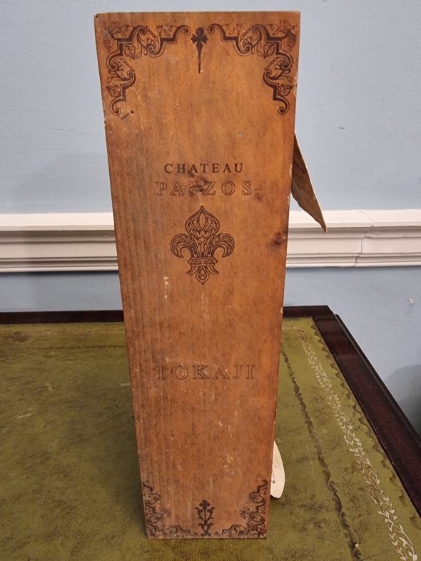 Tokaji Esszencia Chateau Pajzos 1993