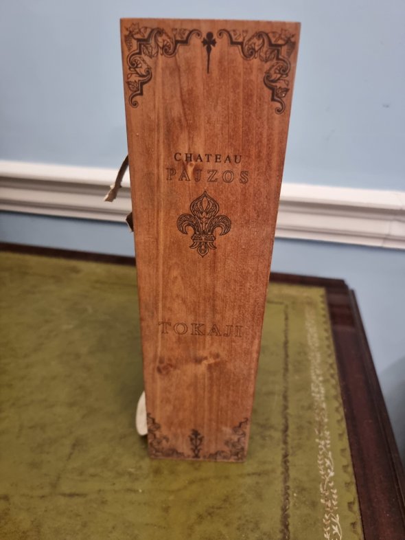 Tokaji Esszencia Chateau Pajzos 1993