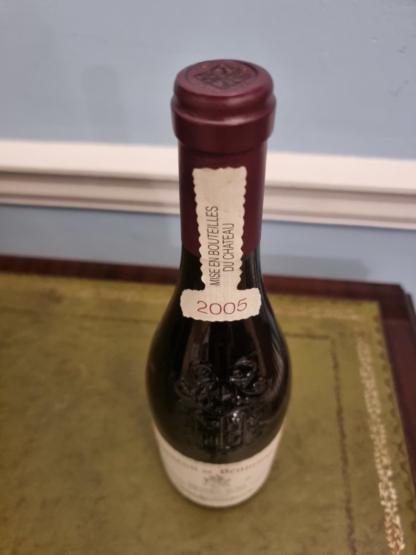 Chateau de Beaucastel Rouge, Chateauneuf-du-Pape