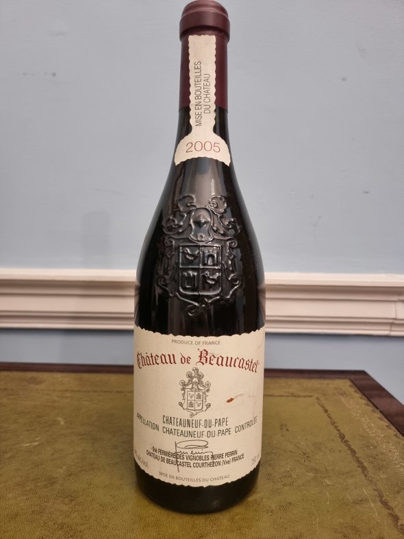 Chateau de Beaucastel Rouge, Chateauneuf-du-Pape