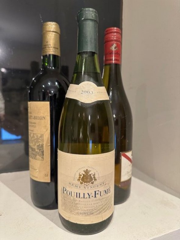 Remy Vincent Pouilly-Fume 2003