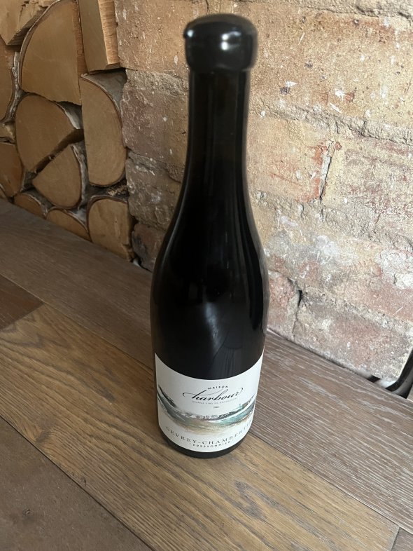 2015 Gevrey-Chambertin, Pressonnier, Maison Harbour