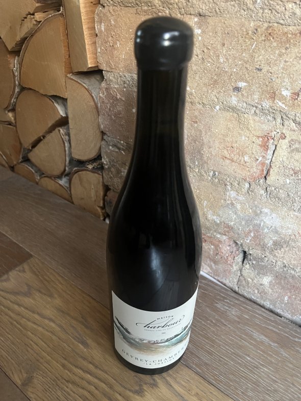 2016 Gevrey-Chambertin, La Justice, Maison Harbour