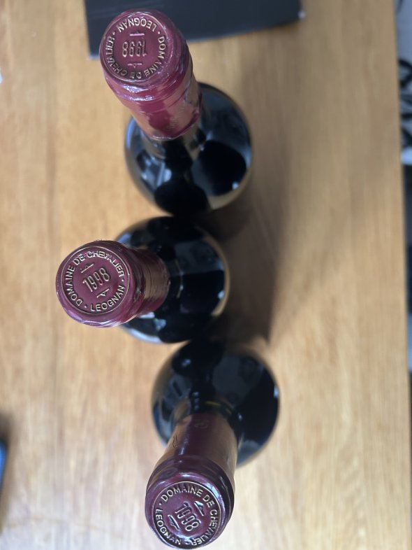 Domaine de Chevalier Cru Classe, Pessac-Leognan