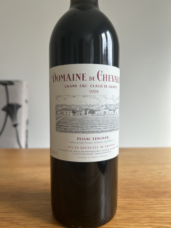 Domaine de Chevalier Cru Classe, Pessac-Leognan