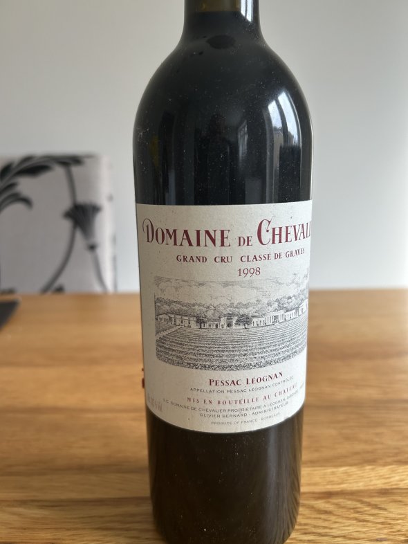 Domaine de Chevalier Cru Classe, Pessac-Leognan