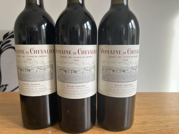 Domaine de Chevalier Cru Classe, Pessac-Leognan