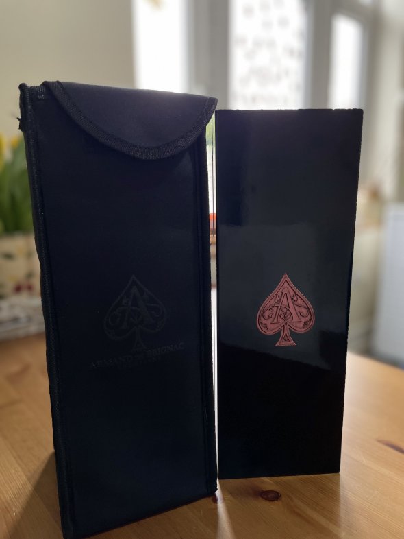 Armand de Brignac, Ace of Spades Brut Rose