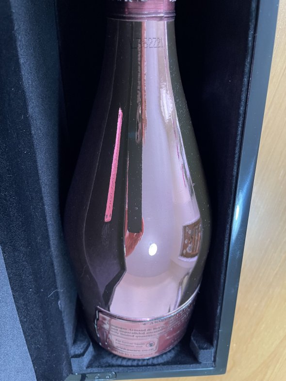 Armand de Brignac, Ace of Spades Brut Rose