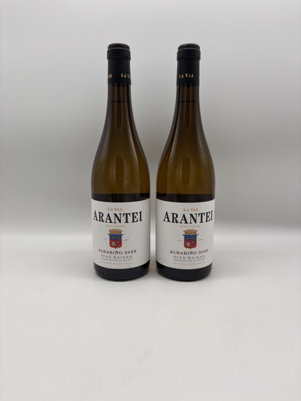 Arantei (Val), Rias Baixas, Albarino