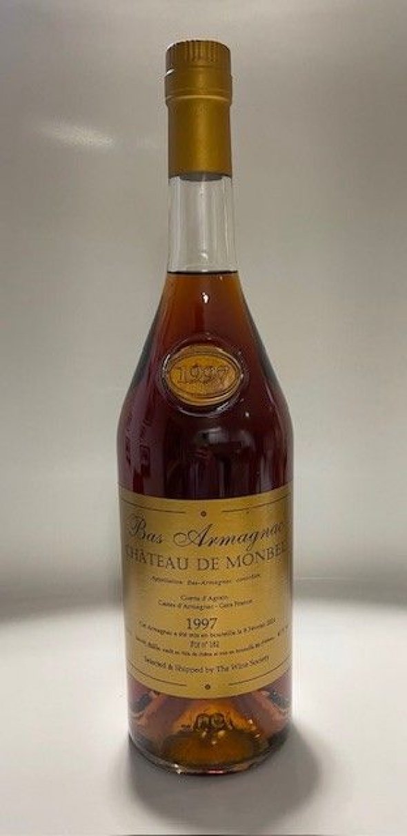 Ch&acirc;teau de Monbel Bas Armagnac