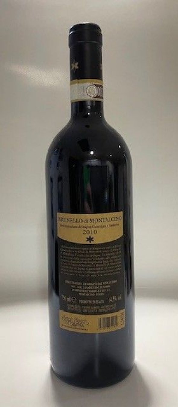 Canalicchio di Sopra, Brunello di Montalcino
