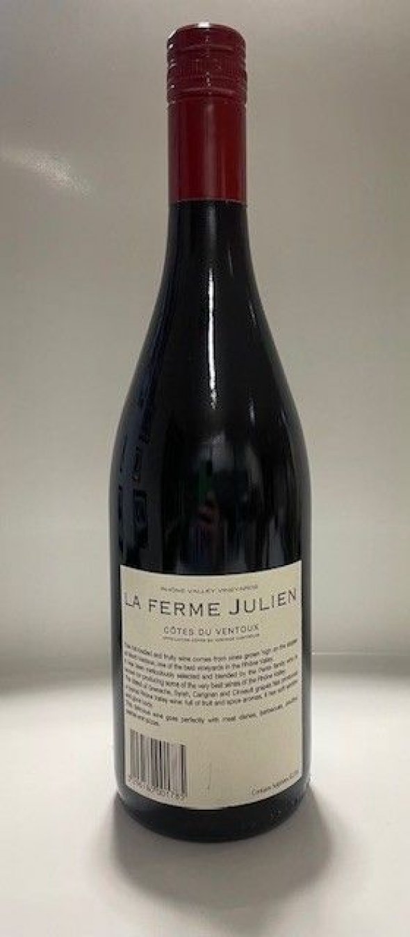 La Ferme Julien Rouge