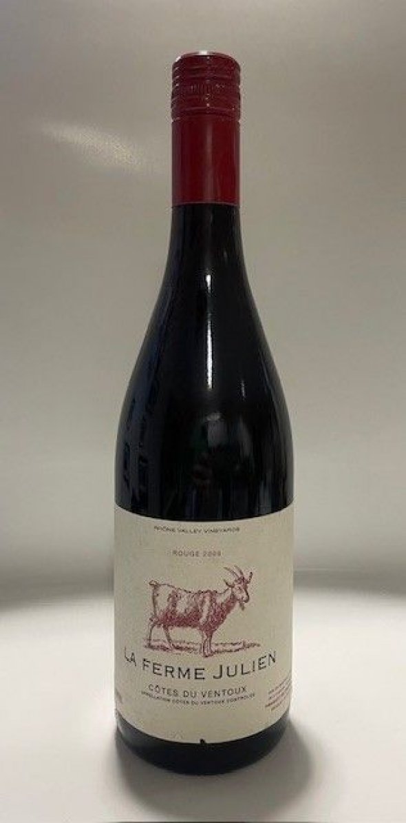 La Ferme Julien Rouge