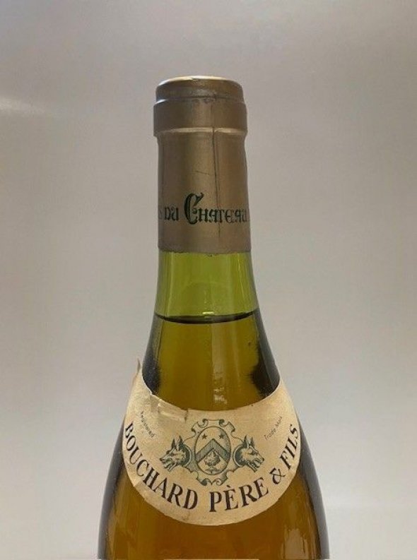 Bouchard Pere et Fils, Montrachet Grand Cru