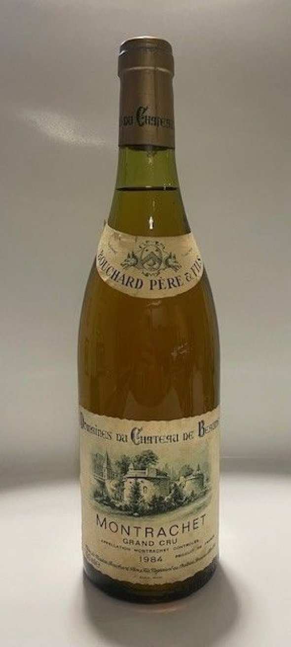 Bouchard Pere et Fils, Montrachet Grand Cru