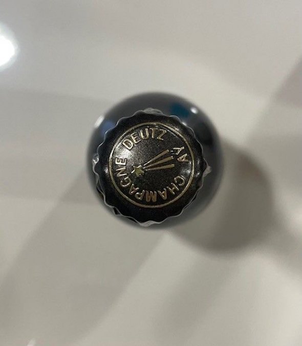Deutz, Cuvee William Deutz Brut Millesime