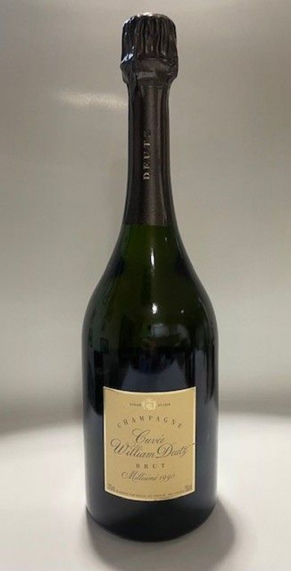 Deutz, Cuvee William Deutz Brut Millesime