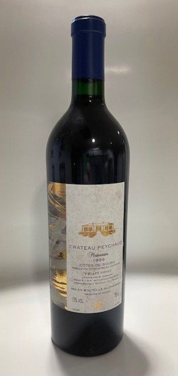 Chateau Peychaud, Cotes de Bourg
