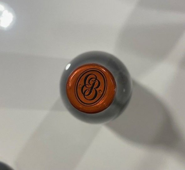 Graham Beck, 'The Ridge' Syrah