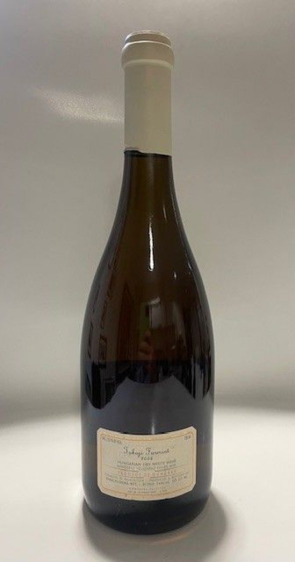 Kiralyudvar, Furmint Sec, Tokaj