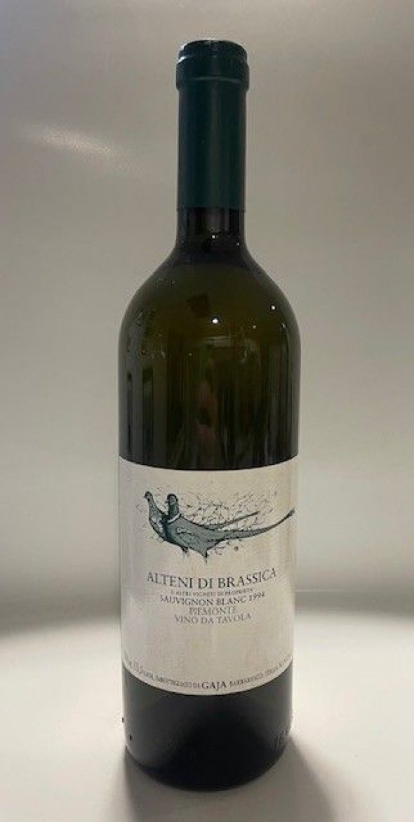 Gaja, Alteni di Brassica, Langhe DOC