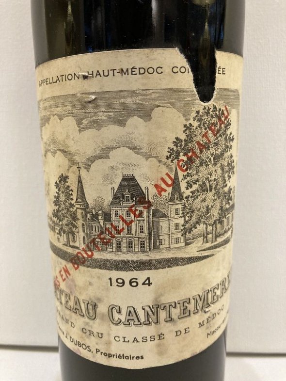 Chateau Cantemerle 5eme Cru Classe, Haut-Medoc