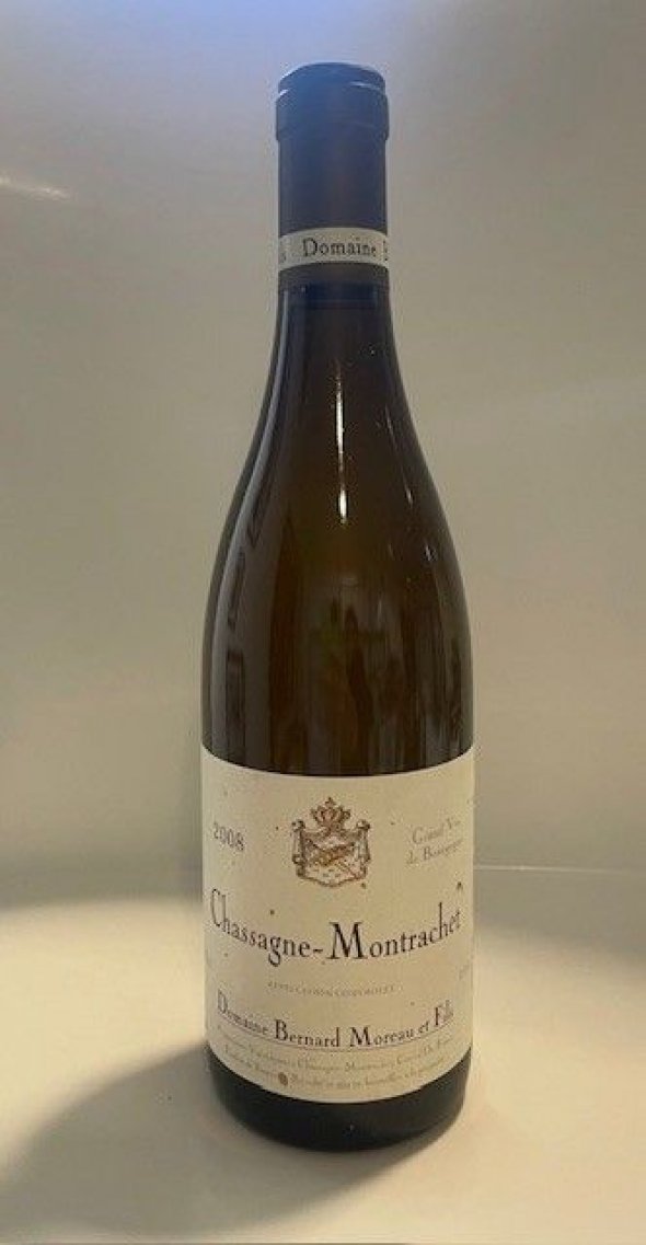 Domaine Bernard Moreau, Chassagne-Montrachet