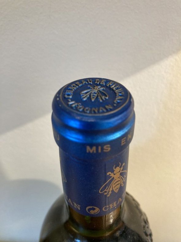 Chateau de Fieuzal, Blanc, Pessac-Leognan