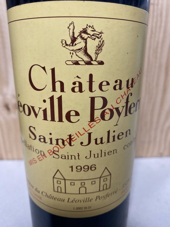 Chateau Leoville Poyferre 2eme Cru Classe, Saint-Julien