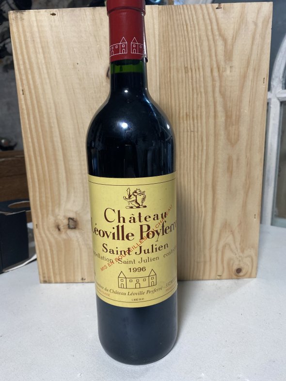 Chateau Leoville Poyferre 2eme Cru Classe, Saint-Julien