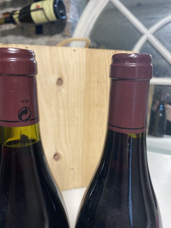 Michel Ogier, La Rosine , Collines Rhodaniennes IGP