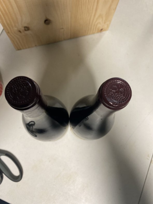 Michel Ogier, La Rosine , Collines Rhodaniennes IGP