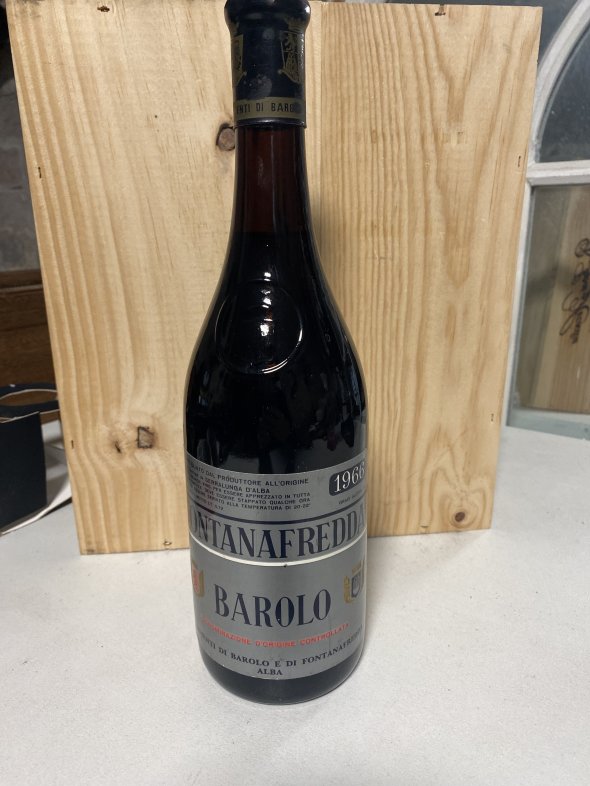 Fontanafredda, Barolo