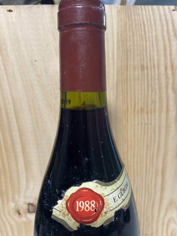 E. Guigal, Cote Rotie, Brune Et Blonde