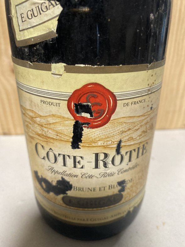 E. Guigal, Cote Rotie, Brune Et Blonde